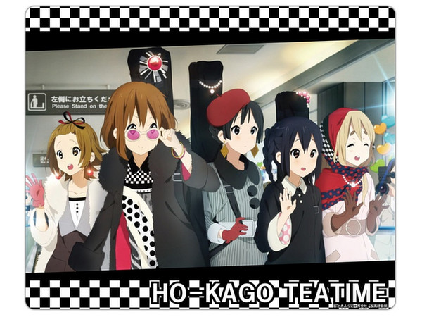 K-On! Mouse Pad (B)