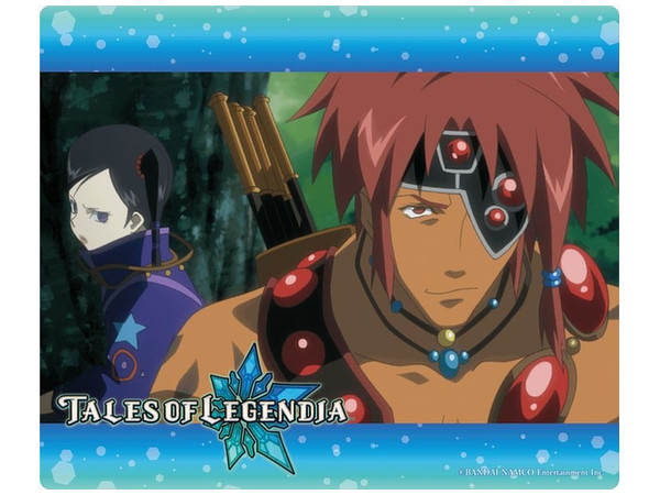 Tales of Legendia: Mouse Pad D