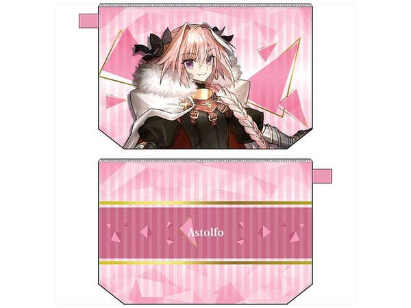 Fate/Extella Link: Waterproof Pouch (Astolfo)