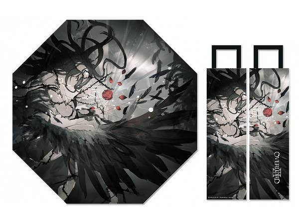 Overlord III: Folding Umbrella (Albedo)