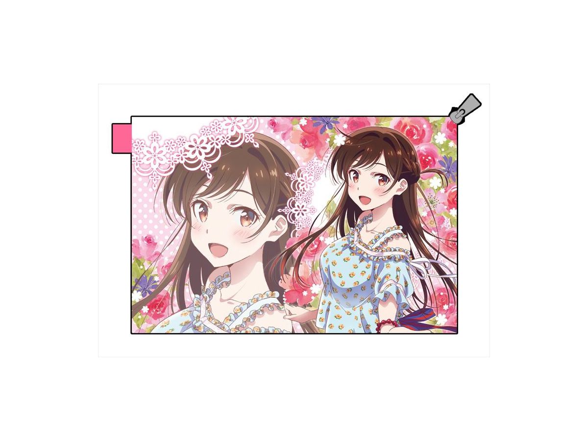Rent-A-Girlfriend: Waterproof Pouch (Chizuru Mizuhara)