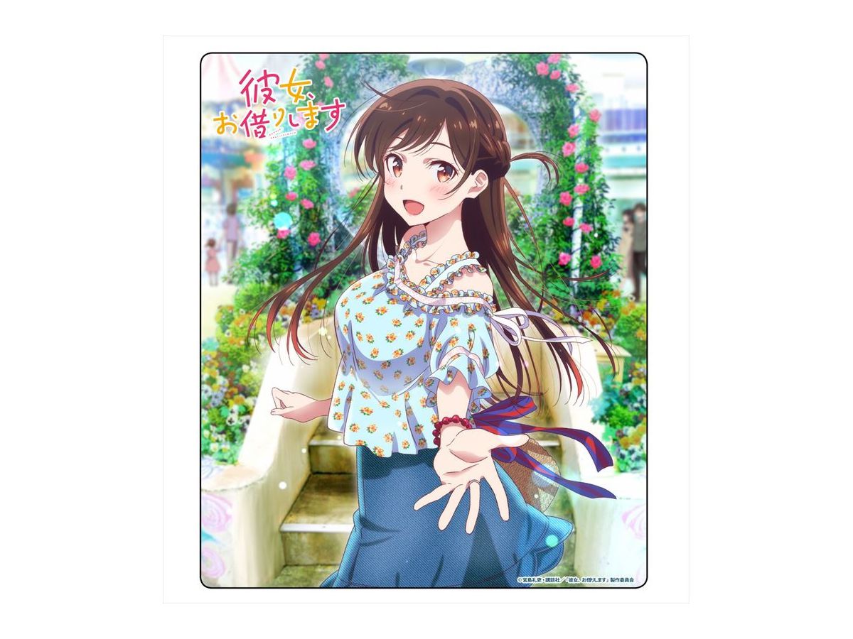 Rent-A-Girlfriend: Mouse Pad (Chizuru Mizuhara)