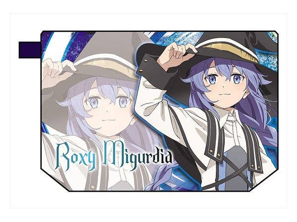 Mushoku Tensei: Water Repellent Pouch (Roxy Migurdia)