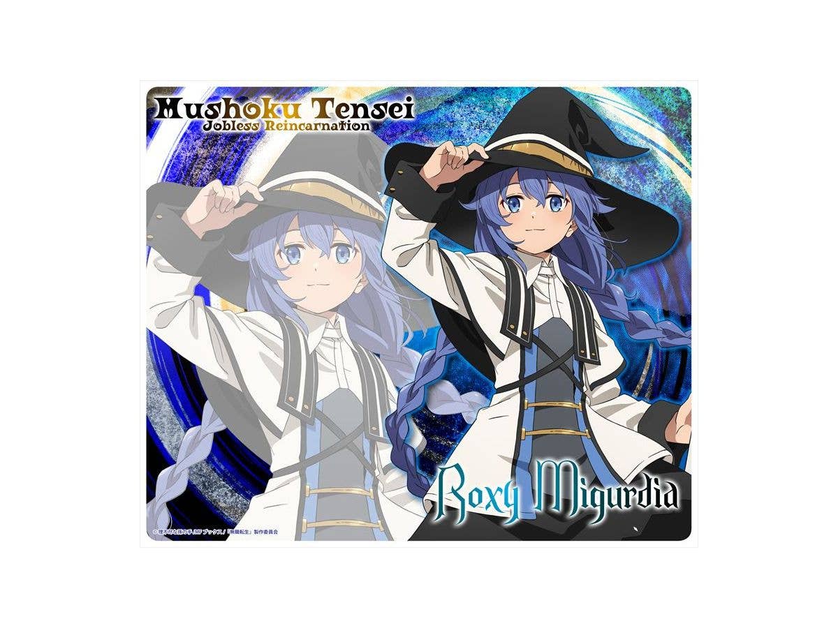 Mushoku Tensei: Mouse Pad (Roxy Migurdia)