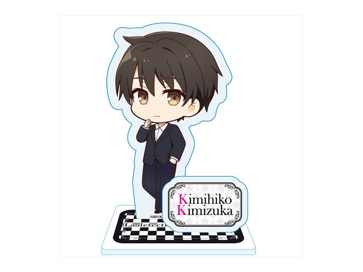 The Detective Is Already Dead: Petit Choco Acrylic Stand (Kimihiko Kimizuka)