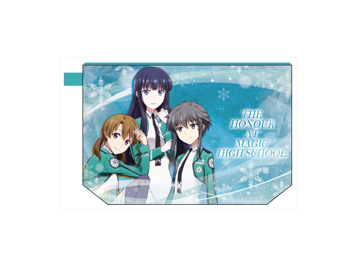 The Irregular At Magic High School: Water Repellent Pouch