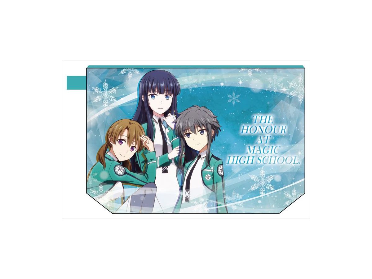 The Irregular At Magic High School: Water Repellent Pouch