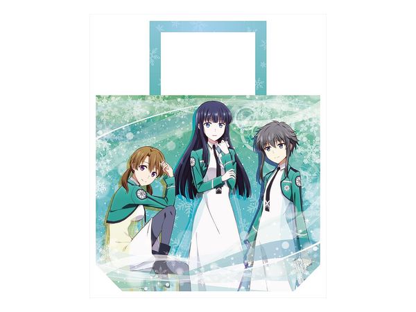 The Irregular At Magic High School: Water Repellent Tote Bag
