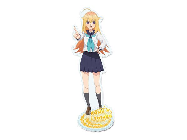 My Deer Friend Nokotan: Acrylic Stand [Torako Koshi]