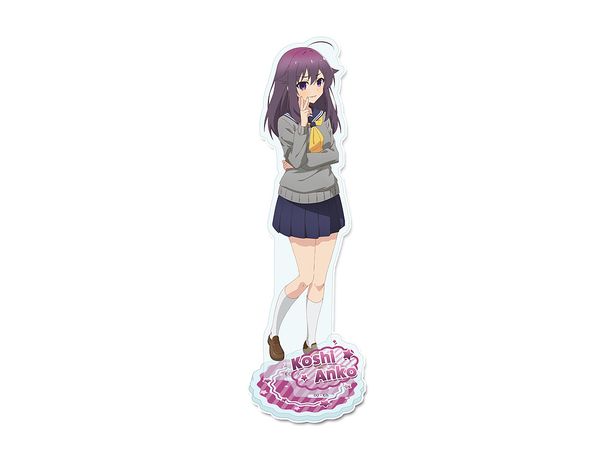 My Deer Friend Nokotan: Acrylic Stand [Anko Koshi]