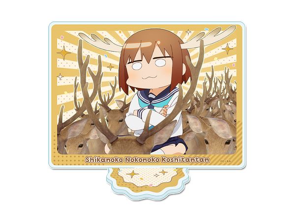 My Deer Friend Nokotan: Acrylic Visual Board [C]