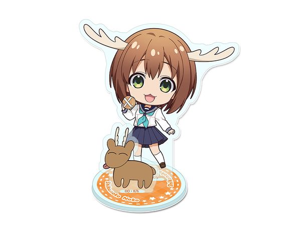 My Deer Friend Nokotan: Puchichoko Acrylic Stand [Noko Shikanoko]