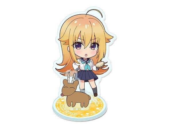 My Deer Friend Nokotan: Puchichoko Acrylic Stand [Torako Koshi]