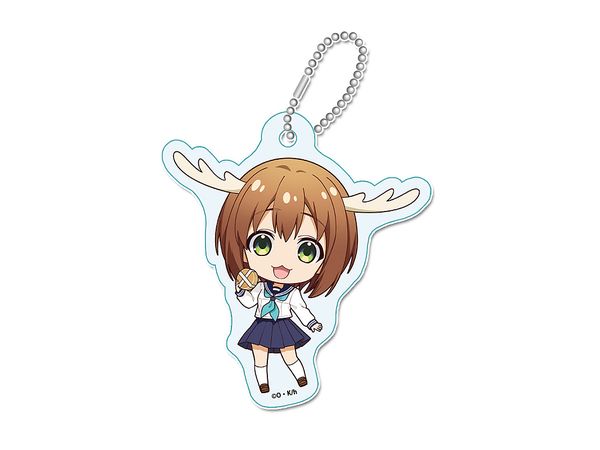 My Deer Friend Nokotan: Puchichoko Mini Acrylic Keychain [Noko Shikanoko]