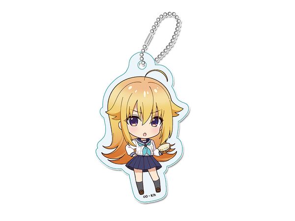 My Deer Friend Nokotan: Puchichoko Mini Acrylic Keychain [Torako Koshi]