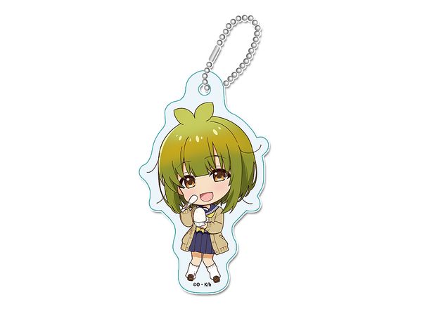 My Deer Friend Nokotan: Puchichoko Mini Acrylic Keychain [Meme Bashame]