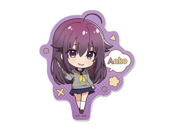 My Deer Friend Nokotan: Puchichoko Smartphone Sticker [Anko Koshi]