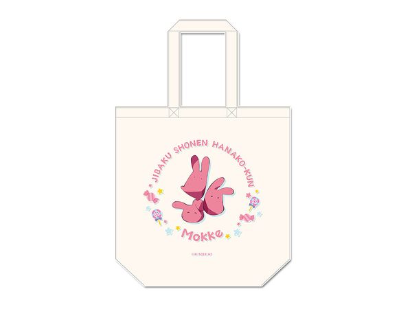 Tv Anime Toilet-Bound Hanako-Kun 2: Canvas Tote Bag Mokke