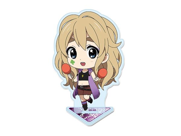 K-On!: Puchichoko Acrylic Stand Tsumugi Kotobuki Death Devil Ver.