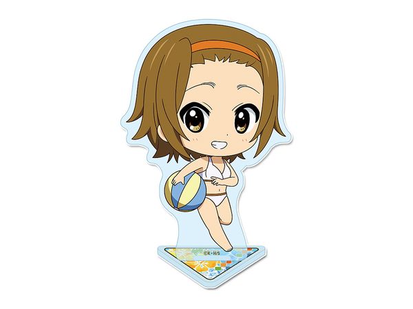 K-On!: Puchichoko Acrylic Stand Ritsu Tainaka Swimsuit Ver.