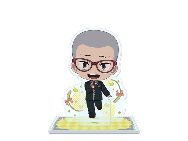 Blue Exorcist: Yuki No Hate: Puchichoco Acrylic Stand (Miwa Konekomaru)