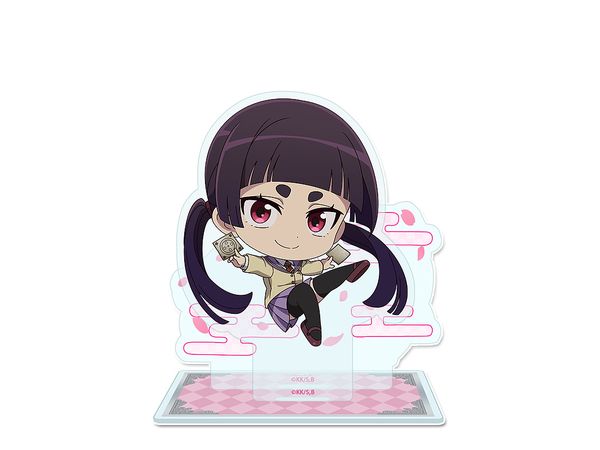 Blue Exorcist: Yuki No Hate: Puchichoco Acrylic Stand (Kamiki Izumo)