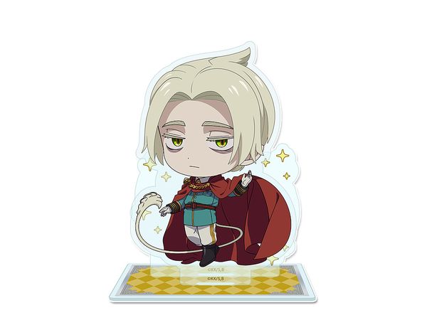 Blue Exorcist: Yuki No Hate: Puchichoco Acrylic Stand (Lucifer)