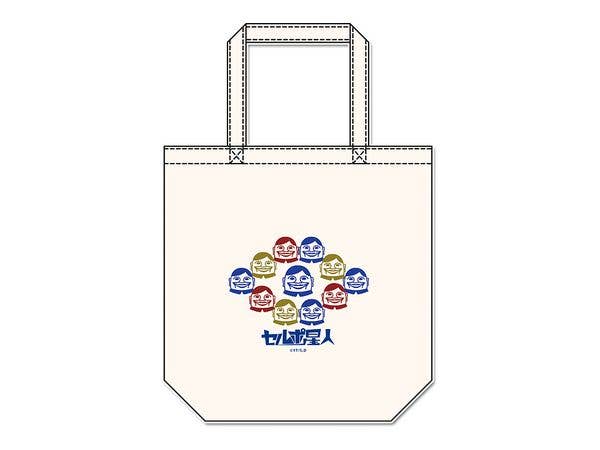 Tv Anime Dandadan: Canvas Tote Bag B