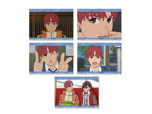 Tv Anime Dandadan: Bromide Set Jiji