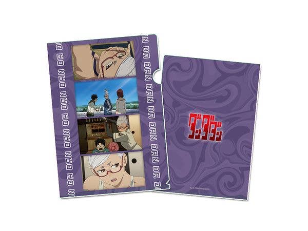 Tv Anime Dandadan: Clear File Hoshiko