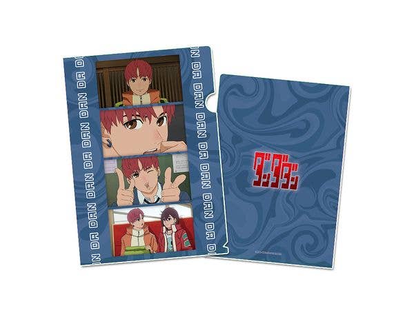 Tv Anime Dandadan: Clear File Jiji