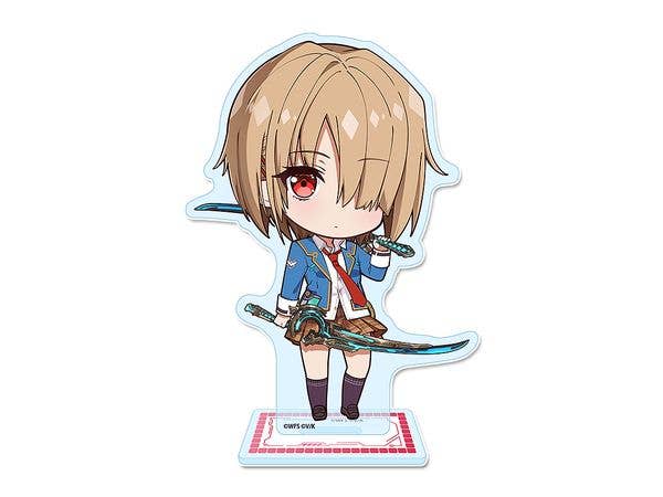 Heaven Burns Red: Puchichoco Acrylic Stand (Kayamori Ruka)