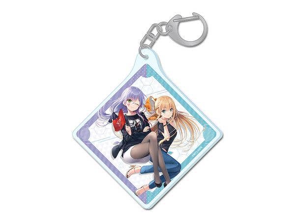 Heaven Burns Red: Acrylic Keychain [D]