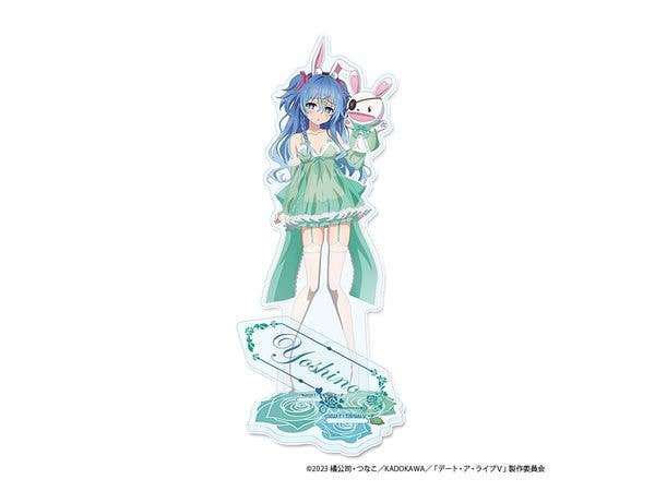 Anime Date A Live V: Exclusive Illustration Acrylic Stand Yoshino (Negligee)