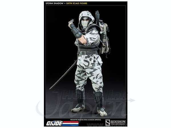 Joe/ Storm Shadow Assassin