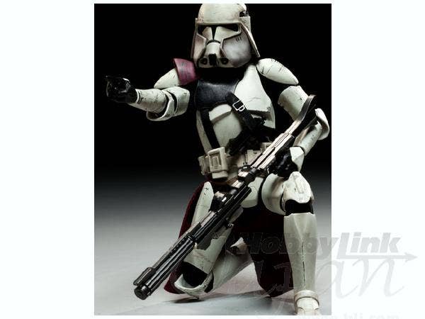 Militaries of Star Wars: Commander Bacara | HLJ.com