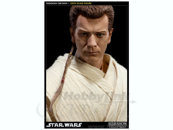 Star Wars Obi-Wan Kenobi: Jedi Padawan Sixth Scale Figure by