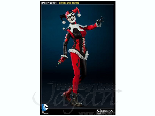 DC Comic: Harley Quinn