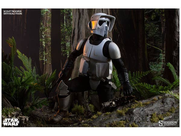 Militaries of Star Wars: Scout Trooper