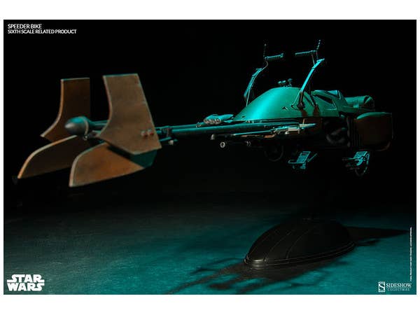 Militaries of Star Wars: Speeder Bike