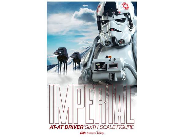 Militaries of Star Wars - AT-AT Driver