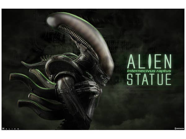 Alien Statue: Alien (Internecivus Raptus Version)