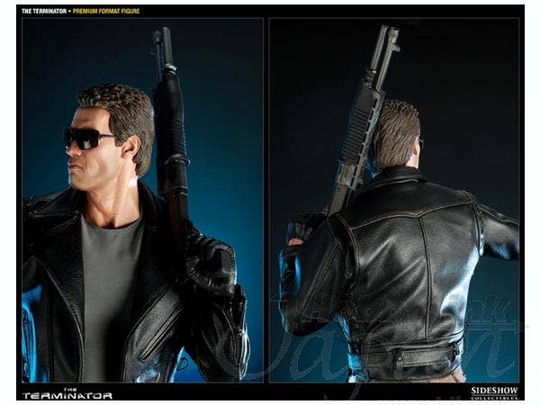 Terminator Premium Figure | HLJ.com