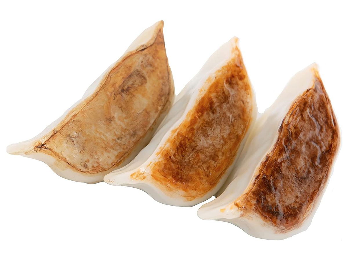 Gyoza Plastic Model (Half Serving)