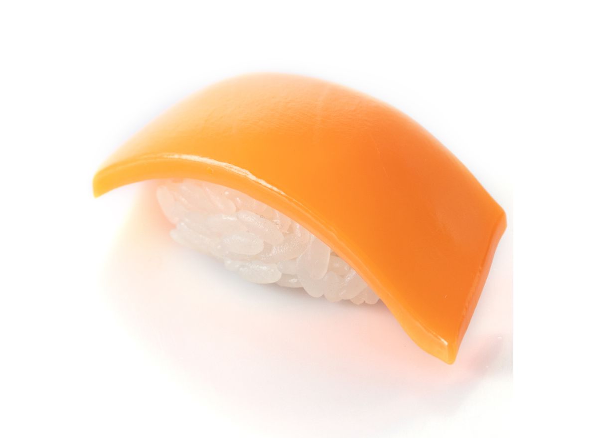 Sushi Plastic Model Ver. Salmon