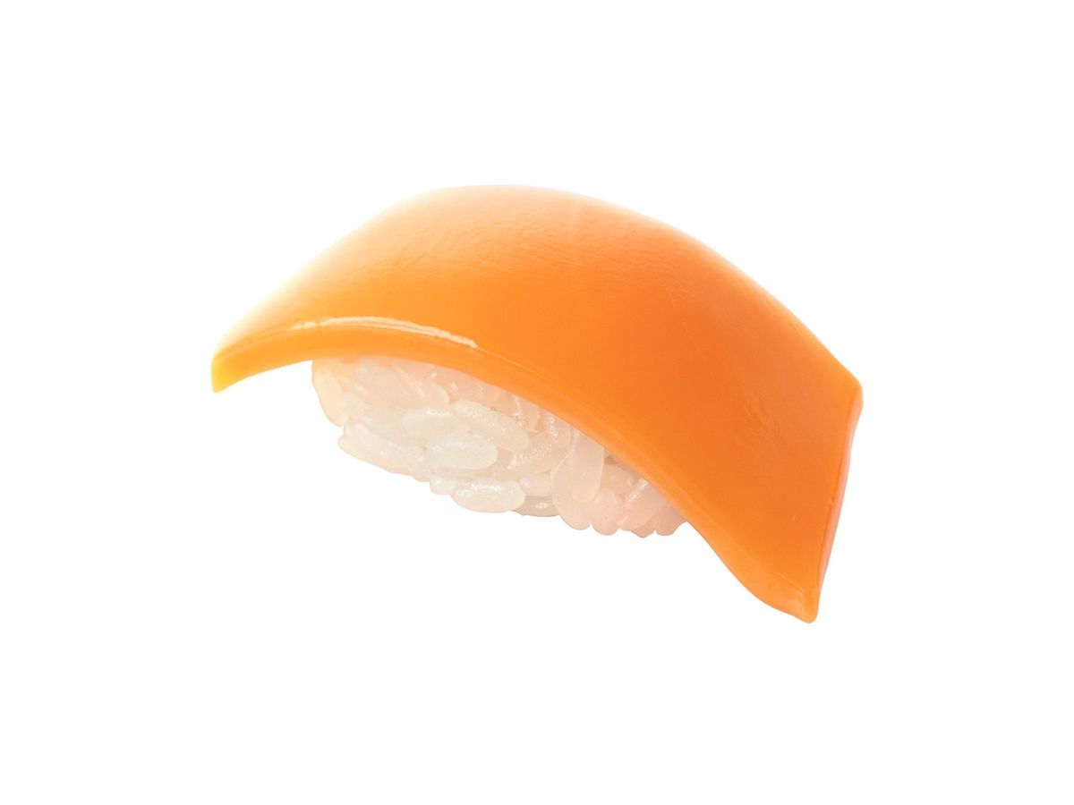 Sushi Plastic Model: Ver. Salmon