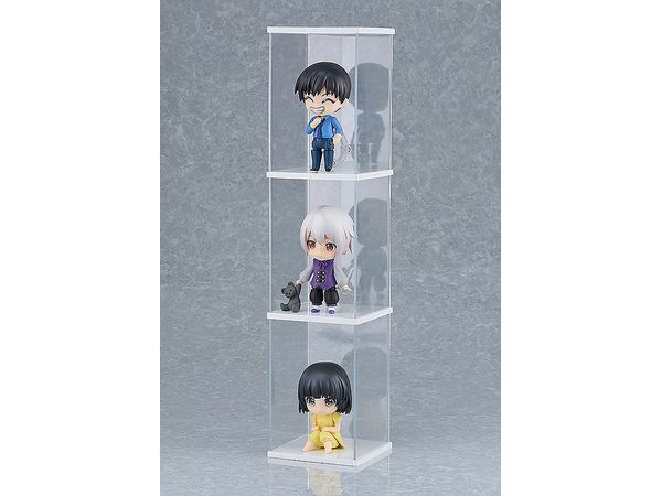 Figure Mansion Display Case