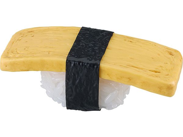 Sushi Plastic Model: Ver. Egg
