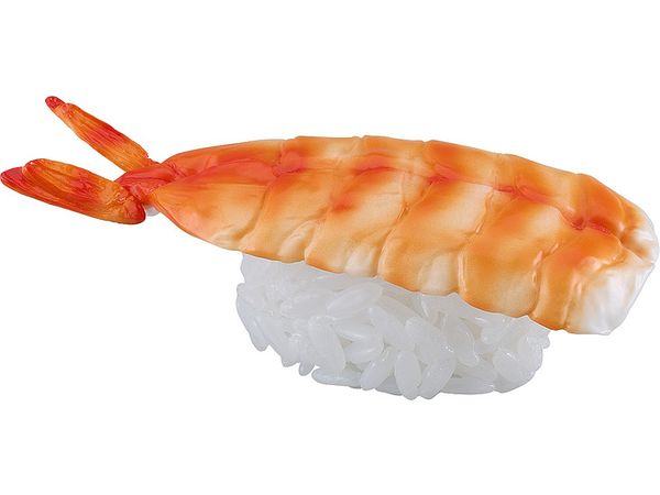 Sushi Plastic Model: Ver. Shrimp