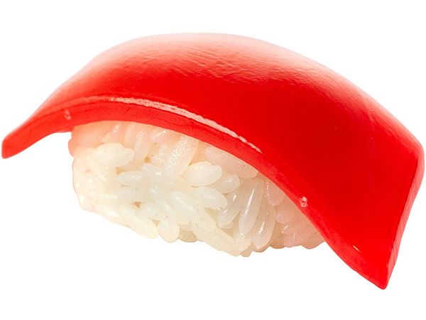 Sushi Plastic Model: Tuna (Reissue)